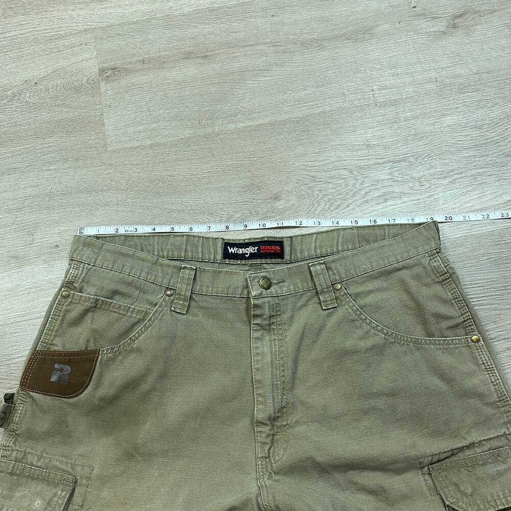 Wrangler Riggs Workwear Cargo 11" Shorts Men's 38 - Picture 5 of 12
